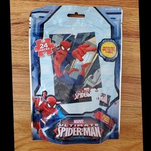 Marvel Ultimate Spiderman Puzzle